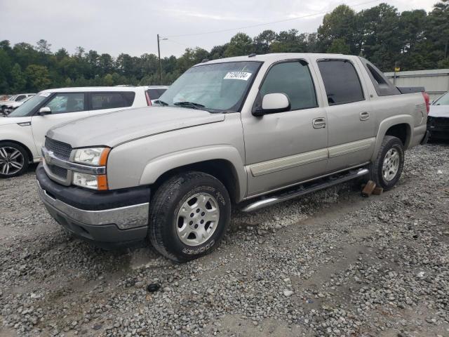 CHEVROLET AVALANCHE 2005 3gnek12z35g271792