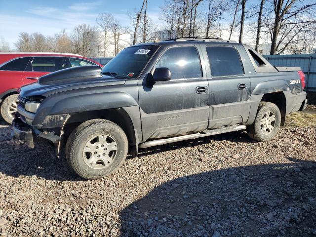 CHEVROLET AVALANCHE 2006 3gnek12z36g124650