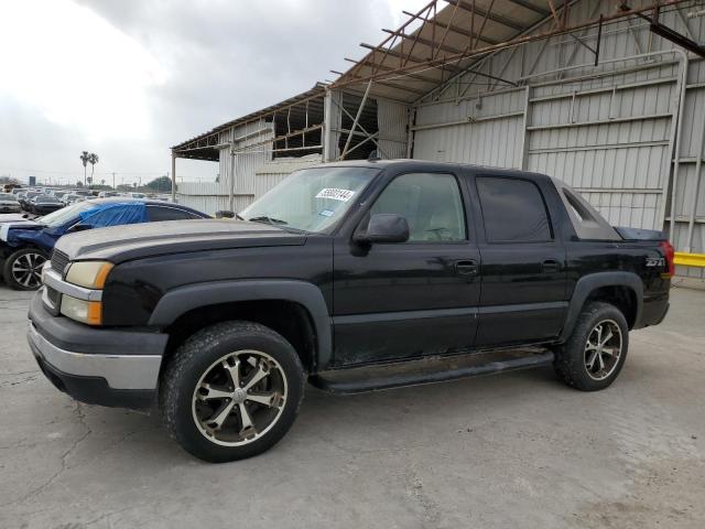 CHEVROLET AVALANCHE 2006 3gnek12z36g126592