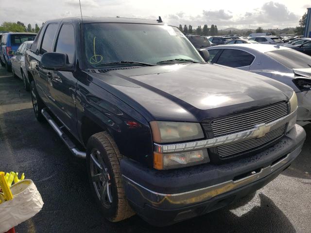 CHEVROLET AVALANCHE 2006 3gnek12z36g163173