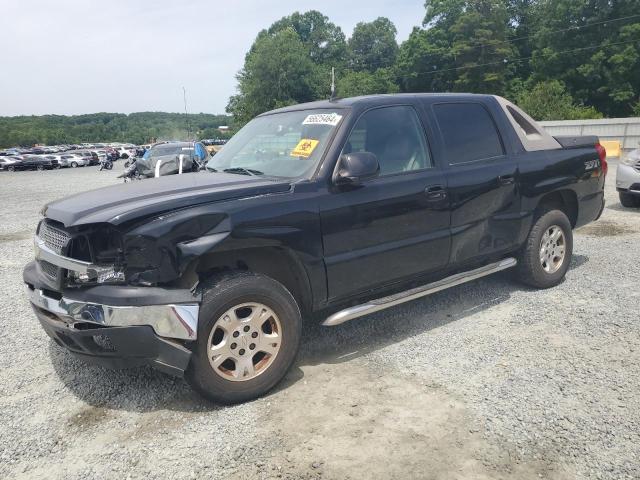 CHEVROLET AVALANCHE 2006 3gnek12z36g240351