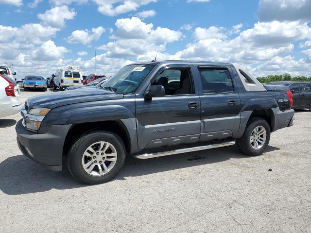 CHEVROLET AVALANCHE 2005 3gnek12z45g101960