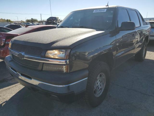 CHEVROLET AVALANCHE 2005 3gnek12z45g107743