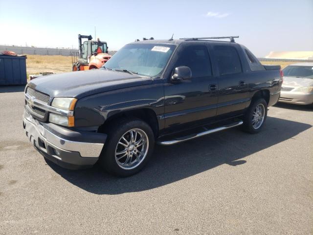 CHEVROLET AVALANCHE 2005 3gnek12z45g145179