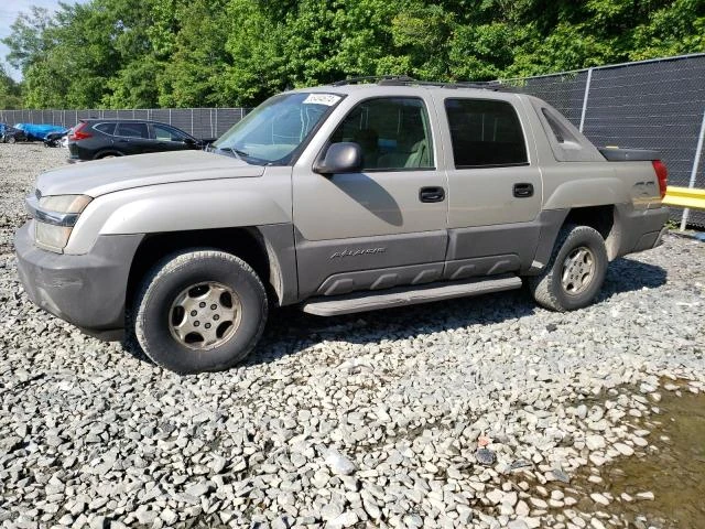 CHEVROLET AVALANCHE 2005 3gnek12z45g191756