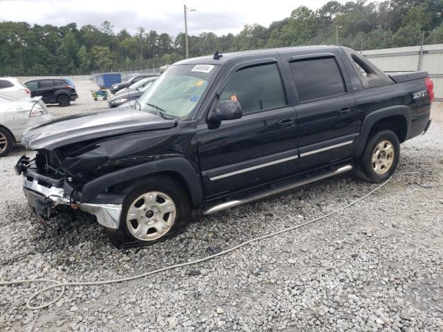 CHEVROLET AVALANCHE 2006 3gnek12z46g235871