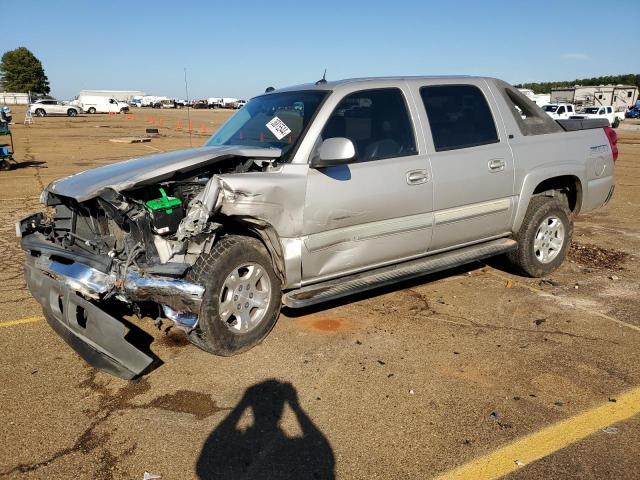 CHEVROLET AVALANCHE 2005 3gnek12z55g197615