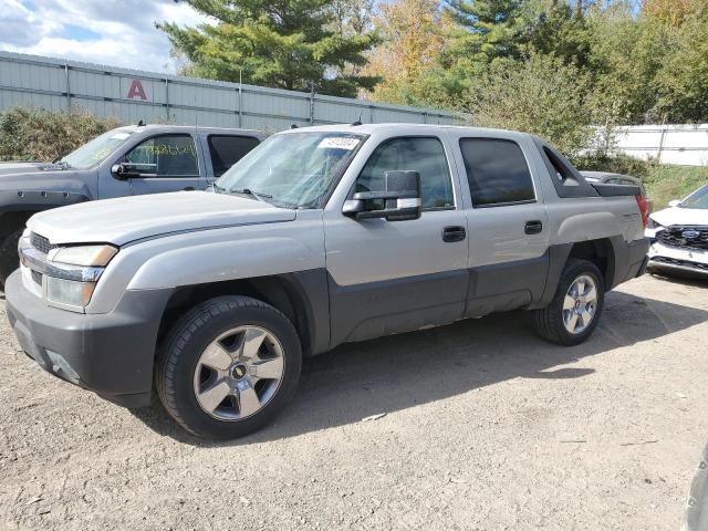 CHEVROLET AVALANCHE 2005 3gnek12z55g218821