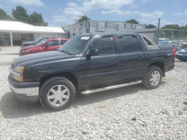 CHEVROLET AVALANCHE 2005 3gnek12z55g251916