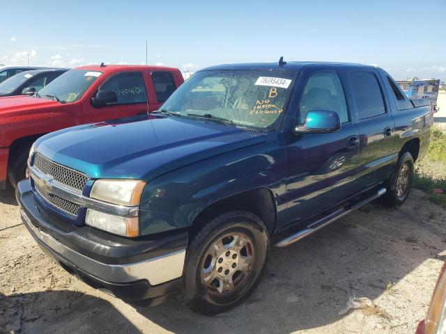 CHEVROLET AVALANCHE 2006 3gnek12z56g131843