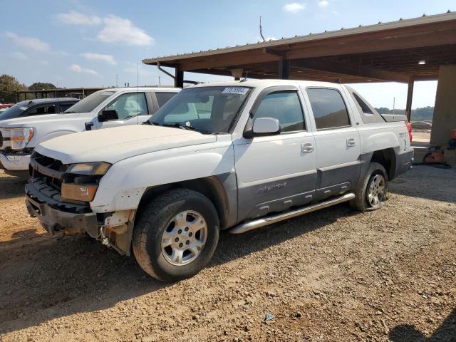 CHEVROLET AVALANCHE 2005 3gnek12z65g140792