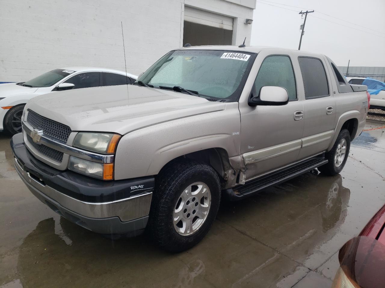 CHEVROLET AVALANCHE 2005 3gnek12z65g180001