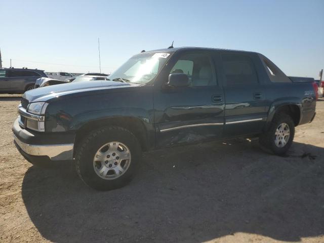 CHEVROLET AVALANCHE 2005 3gnek12z65g250693