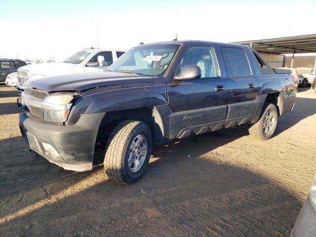 CHEVROLET AVALANCHE 2005 3gnek12z65g262973