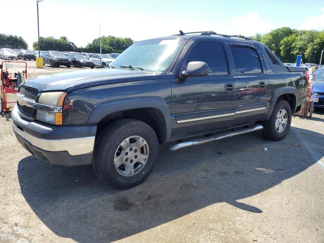 CHEVROLET AVALANCHE 2006 3gnek12z66g120608