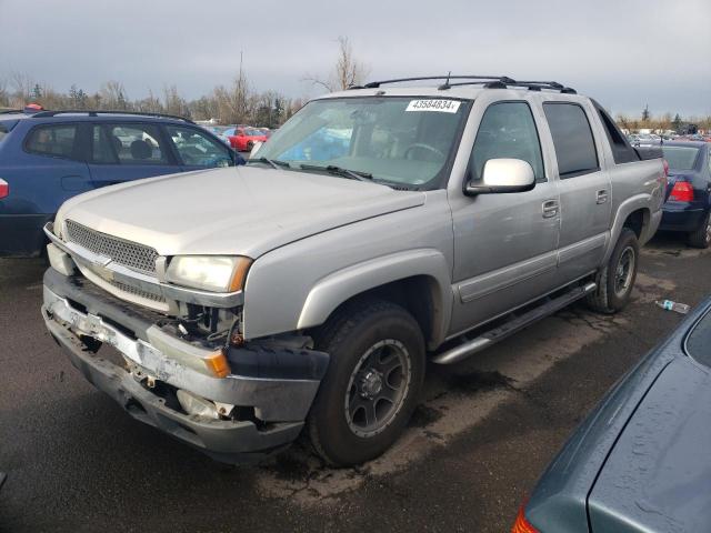 CHEVROLET AVALANCHE 2005 3gnek12z75g115075