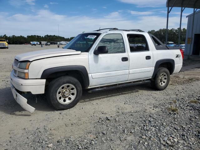 CHEVROLET AVALANCHE 2005 3gnek12z75g251139