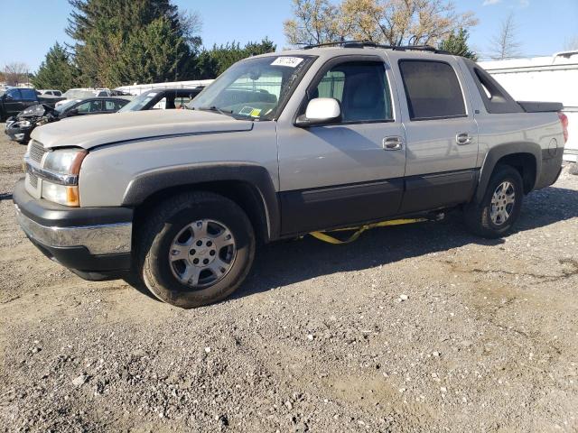 CHEVROLET AVALANCHE 2005 3gnek12z75g264330