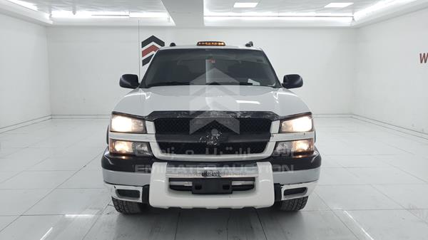 CHEVROLET AVALANCHE 2006 3gnek12z76g108175