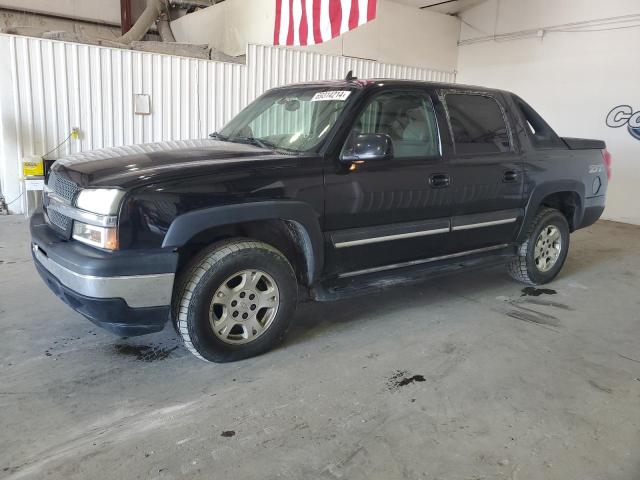 CHEVROLET AVALANCHE 2006 3gnek12z76g120326