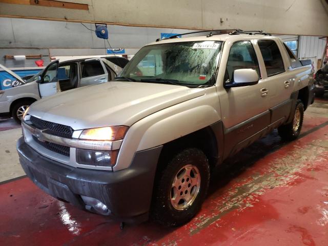 CHEVROLET AVALANCHE 2005 3gnek12z85g164141