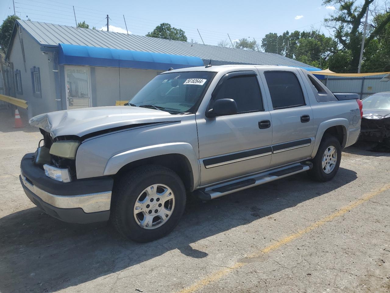 CHEVROLET AVALANCHE 2005 3gnek12z85g242773