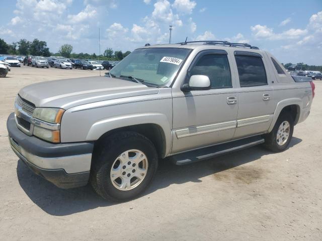 CHEVROLET AVALANCHE 2005 3gnek12z85g254325