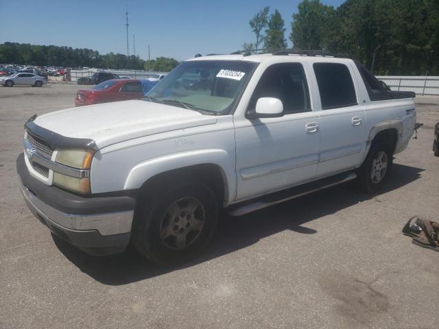 CHEVROLET AVALANCHE 2005 3gnek12z95g128586