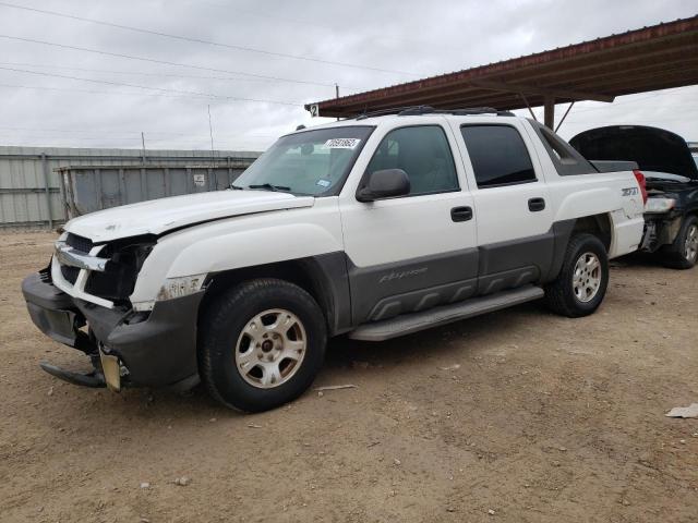 CHEVROLET AVALANCHE 2005 3gnek12z95g171115