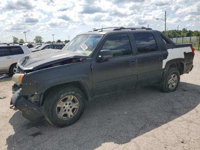 CHEVROLET AVALANCHE 2005 3gnek12z95g238196