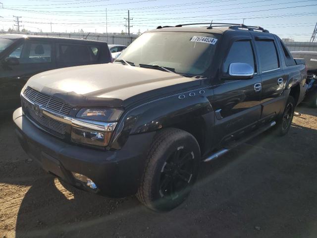 CHEVROLET AVALANCHE 2005 3gnek12z95g259260