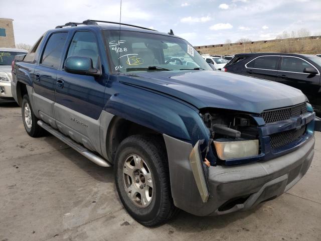 CHEVROLET AVALANCHE 2006 3gnek12z96g187722