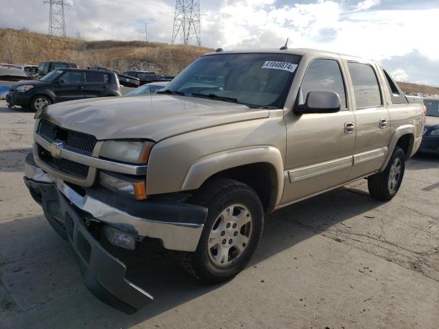 CHEVROLET AVALANCHE 2005 3gnek12zx5g108153