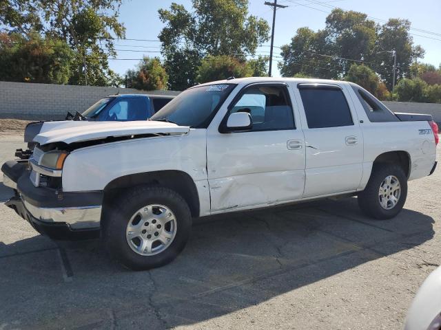 CHEVROLET AVALANCHE 2005 3gnek12zx5g168238