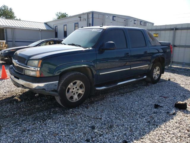 CHEVROLET AVALANCHE 2005 3gnek12zx5g171415