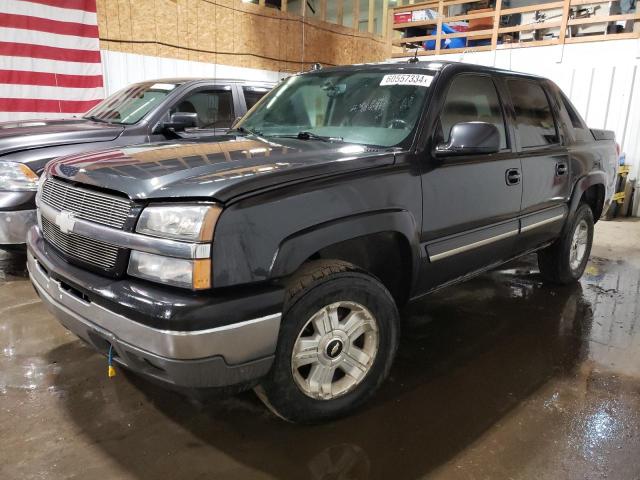 CHEVROLET AVALANCHE 2005 3gnek12zx5g199408