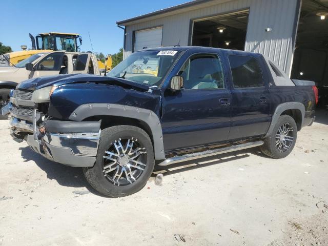 CHEVROLET AVALANCHE 2005 3gnek12zx5g230267