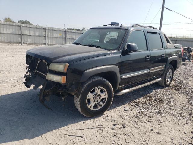 CHEVROLET AVALANCHE 2006 3gnek12zx6g121437