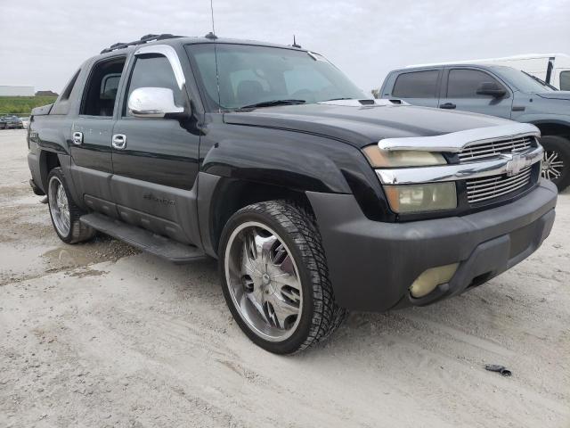 CHEVROLET AVALANCHE 2003 3gnek13t03g189493