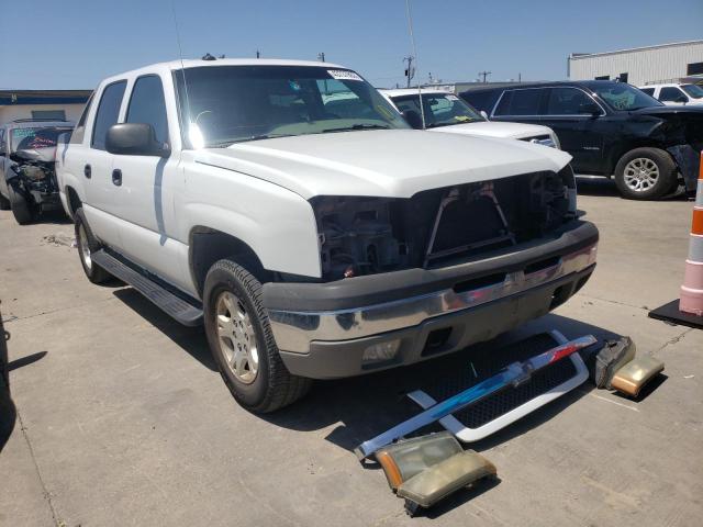 CHEVROLET AVALANCHE 2003 3gnek13t03g226297