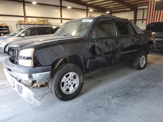 CHEVROLET AVALANCHE 2003 3gnek13t03g226929