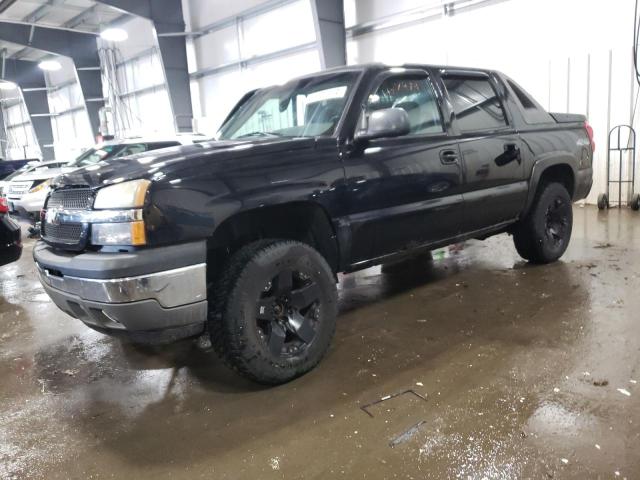 CHEVROLET AVALANCHE 2003 3gnek13t03g248347