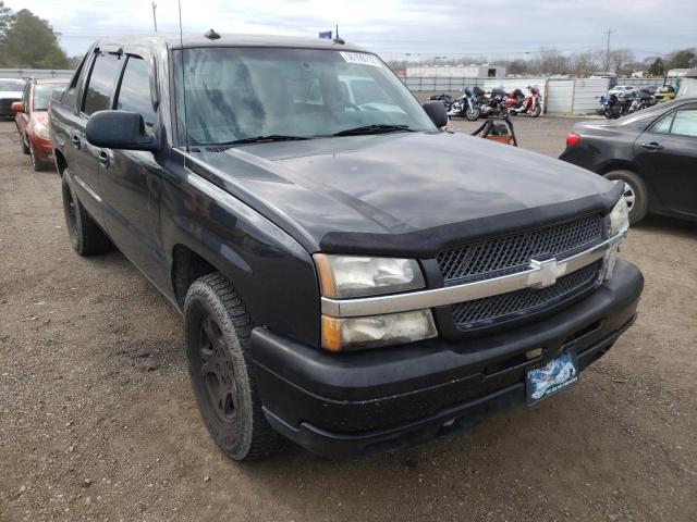 CHEVROLET AVALANCHE 2003 3gnek13t03g318302