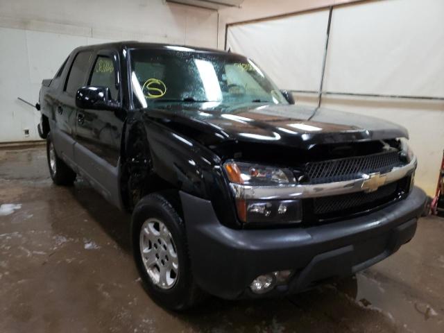 CHEVROLET AVALANCHE 2002 3gnek13t12g153732