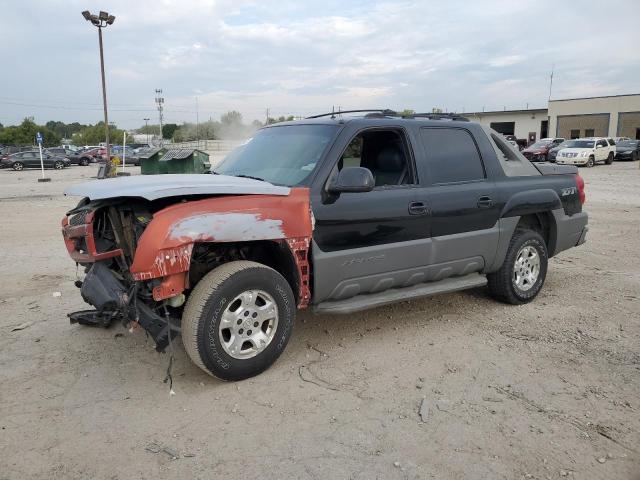 CHEVROLET AVALANCHE 2002 3gnek13t12g199691