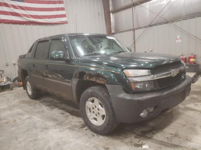 CHEVROLET AVALANCHE 2003 3gnek13t13g176669