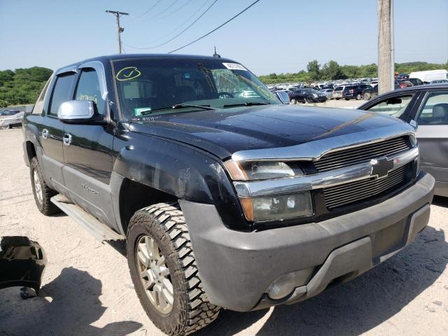 CHEVROLET AVALANCHE 2003 3gnek13t13g341961