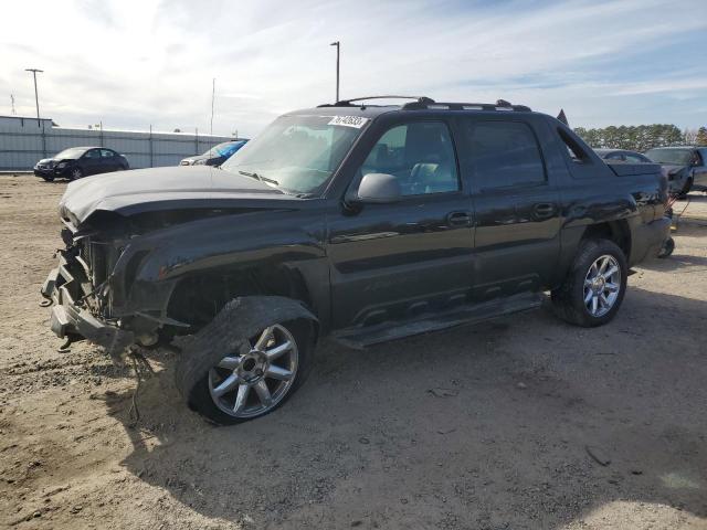 CHEVROLET AVALANCHE 2002 3gnek13t22g288220