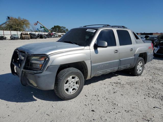 CHEVROLET AVALANCHE 2003 3gnek13t23g158116