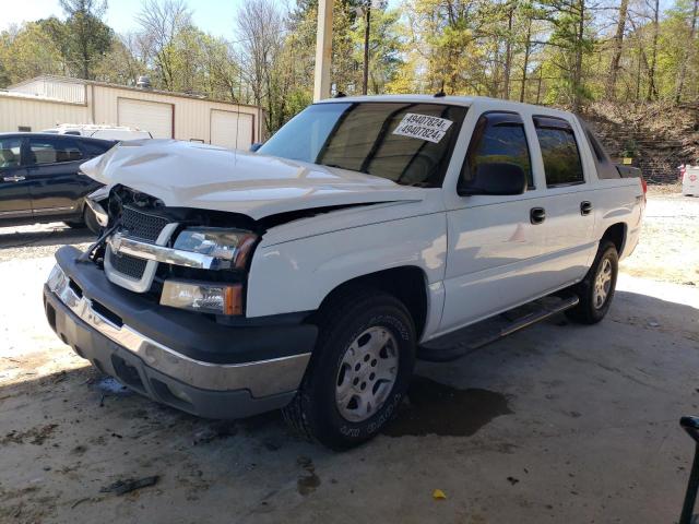 CHEVROLET AVALANCHE 2003 3gnek13t23g291278